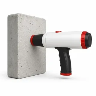 Schmidt rebound hammer testing by Soil Investigation Services