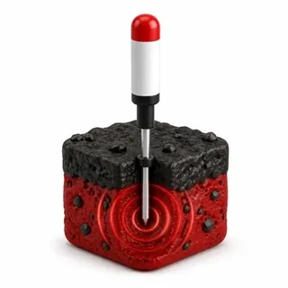 Thermal conductivity testing by Soil Investigation Services